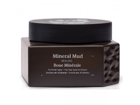 Saphira kaukė-mineralinis purvas plaukams Mineral Mud su keratinu 90ml Saphira kaukė-mineralinis purvas plaukams Mineral Mud su keratinu 90ml